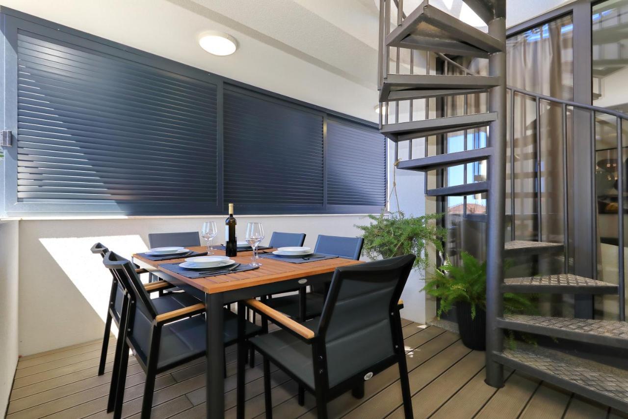 Penthouse Diem - Private Pool With Sea View 자다르 외부 사진