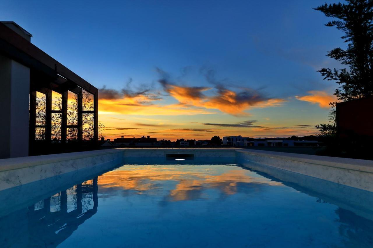 Penthouse Diem - Private Pool With Sea View 자다르 외부 사진